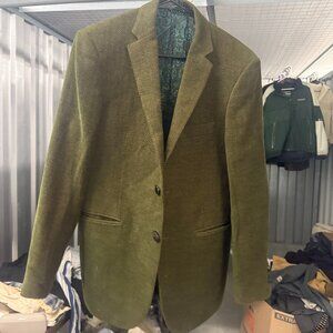 Etro Blazer Size 48EU S/M Dark Green